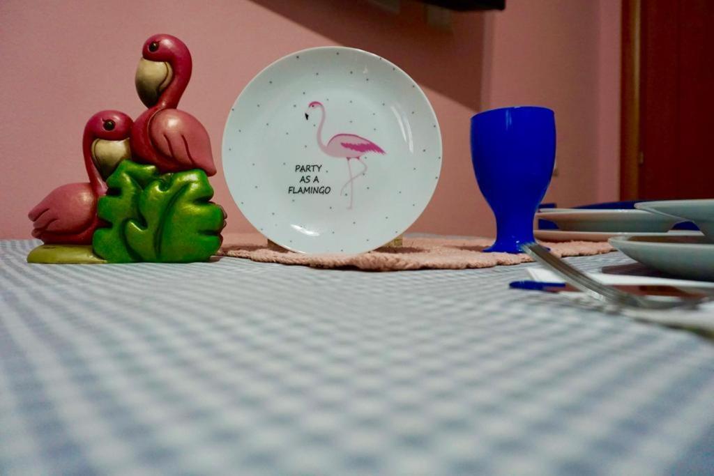 Casa Vacanze El Flamingo Rosa Cod Iun P5386 Iglesias Exteriér fotografie