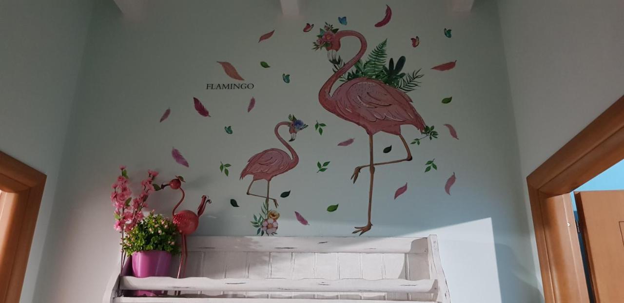 Casa Vacanze El Flamingo Rosa Cod Iun P5386 Iglesias Exteriér fotografie